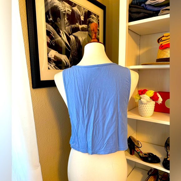 Ptula crop tank top size small - Picture 3 of 7